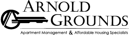Arnold Grounds Logo